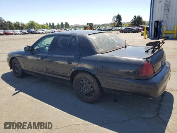 2009 Ford Police Interceptor with VIN 2FAHP71V09X119723, listed as a Copart auction lot 57175845 with Not provided miles and Clean title. Bid and sale history available at DreamBid. Image 2.