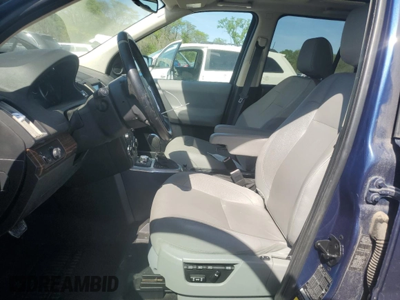 2010 Land Rover LR2 HSE with VIN SALFT2BN4AH196266, listed as a Copart auction lot 56655865 with Not provided miles and Clean title. Bid and sale history available at DreamBid. Image 7.