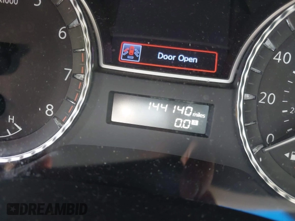 2015 Infiniti QX60 with VIN 5N1AL0MM8FC511242, listed as a IAAI auction lot 42577329 with 144,140 mi miles and . Bid and sale history available at DreamBid. Image 14.