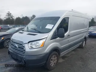 2017 Ford Transit with VIN 1FTBW2CM9HKB42073, listed as a IAAI auction lot 41187596 with 100,287 mi miles and . Bid and sale history available at DreamBid. Image 17.