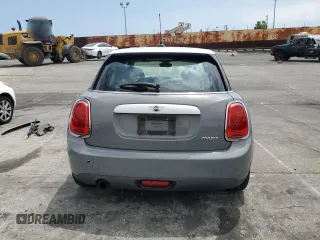 2015 MINI Hardtop 4 Door with VIN WMWXS5C56FT828846, listed as a Copart auction lot 54943765 with 78,964 mi miles and Salvage Title. Bid and sale history available at DreamBid. Image 6.