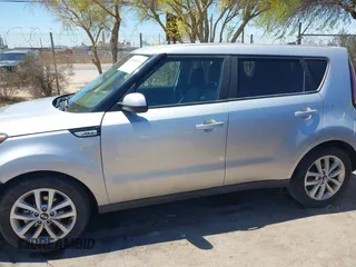 2019 Kia Soul + with VIN KNDJP3A52K7006159, listed as a IAAI auction lot 42044924 with 126,660 mi miles and . Bid and sale history available at DreamBid. Image 14.