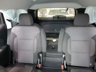 2019 Chevrolet Traverse LT Cloth with VIN 1GNERGKW4KJ313983, listed as a Copart auction lot 58828275 with Not provided miles and Salvage title. Bid and sale history available at DreamBid. Image 10.