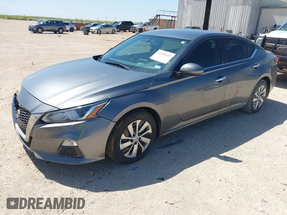 2020 Nissan Altima S with VIN 1N4BL4BV8LN312712, listed as a IAAI auction lot 41956107 with 206,221 mi miles and . Bid and sale history available at DreamBid. Image 17.