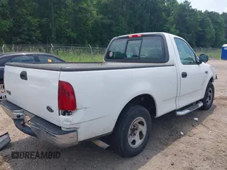 2001 Ford F-150 XL with VIN 1FTZF17241NB23193, listed as a IAAI auction lot 42594206 with 139,014 mi miles and . Bid and sale history available at DreamBid. Image 4.