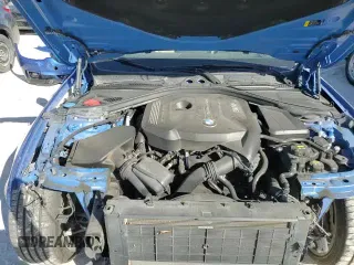 2020 BMW 4 Series 430i with VIN WBA4Z1C08L5N77209, listed as a Copart auction lot 46700585 with 48,488 mi miles and Salvage title. Bid and sale history available at DreamBid. Image 14.