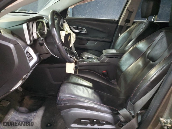 2011 Chevrolet Equinox LT w/2LT with VIN 2CNFLNE51B6472748, listed as a Copart auction lot 42705525 with 102,199 mi miles and Clean Title. Bid and sale history available at carsss.com. Image 7.