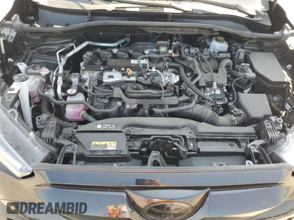 2023 Toyota Corolla Cross Hybrid S с VIN 7MUFBABG3PV015156, выставлен на аукционе Copart как лот 62304275 с пробегом 63 012 миль миль и Списание • Salvage title. История ставок и продаж доступна на DreamBid. Изображение 11.
