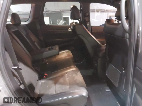 2019 Jeep Grand Cherokee Laredo E with VIN 1C4RJFAG9KC667394, listed as a IAAI auction lot 41316264 with 55,156 mi miles. Bid and sale history available at carsss.com. Image 8.