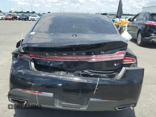 2014 Lincoln MKZ z VIN 3LN6L2GK3ER828065, wystawiony jako Copart lot #56925665 z przebiegiem 187 050 mil mil oraz Szkoda całkowita • Salvage title. Historia ofert i sprzedaży dostępna na DreamBid. Obrazek 6.