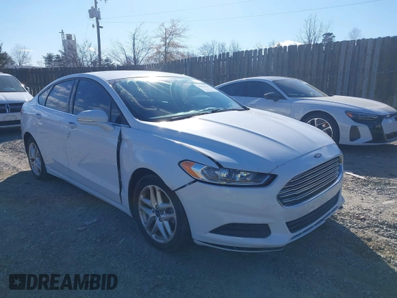 2015 Ford Fusion SE with VIN 3FA6P0H79FR203135, listed as a IAAI auction lot 41002631 with 110,485 mi miles and . Bid and sale history available at DreamBid. Image 1.