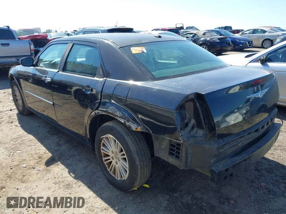 2010 Chrysler 300 Touring with VIN 2C3CA5CV4AH327906, listed as a IAAI auction lot 41633347 with 150,684 mi miles and . Bid and sale history available at DreamBid. Image 3.