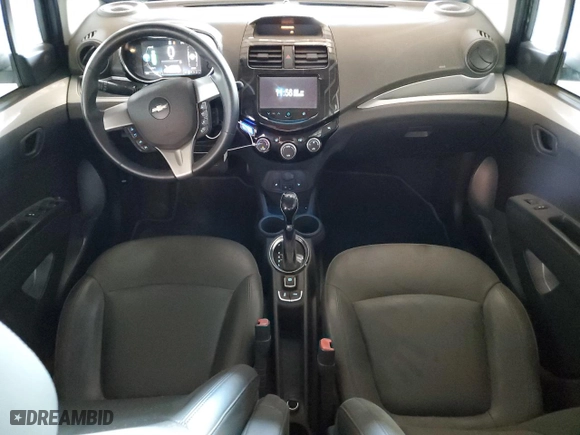 2015 Chevrolet Spark EV LT with VIN KL8CL6S09FC818850, listed as a Copart auction lot 73534654 with 66,657 mi miles and Clean Title. Bid and sale history available at carsss.com. Image 8.