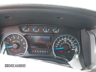 2014 Ford F-150 XL with VIN 1FTFW1CF4EKD00179, listed as a IAAI auction lot 42133580 with 100,826 mi miles and . Bid and sale history available at DreamBid. Image 7.