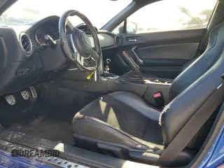 2015 Subaru BRZ Limited with VIN JF1ZCAC1XF9602309, listed as a Copart auction lot 70198554 with 96,007 mi miles and Clean title. Bid and sale history available at DreamBid. Image 7.