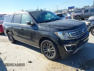 2020 Ford Expedition Max Limited с VIN 1FMJK2AT1LEA19761, выставлен на аукционе IAAI как лот 41021850 с пробегом Не указан миль и . История ставок и продаж доступна на DreamBid. Изображение 1.