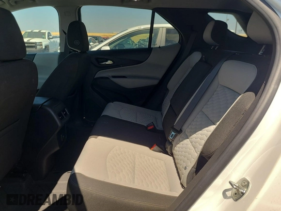 2021 Chevrolet Equinox LS with VIN 3GNAX5EV4MS162589, listed as a IAAI auction lot 42619578 with 87,455 mi miles and . Bid and sale history available at DreamBid. Image 52.