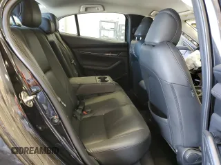 2024 Mazda 3 S Select Sport with VIN 3MZBPABM4RM400354, listed as a Copart auction lot 48822025 with 29,728 mi miles and Clean title. Bid and sale history available at DreamBid. Image 10.