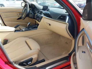 2016 BMW 3 Series 328i with VIN WBA8E9G50GNT82356, listed as a IAAI auction lot 41799119 with 83,337 mi miles. Bid and sale history available at carsss.com. Image 5.