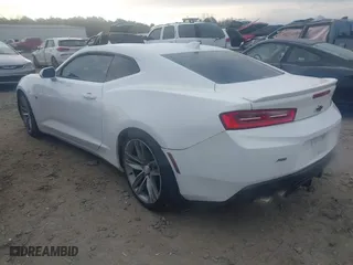 2018 Chevrolet Camaro 1LT with VIN 1G1FB1RS2J0142116, listed as a IAAI auction lot 41218640 with 85,907 mi miles. Bid and sale history available at carsss.com. Image 3.