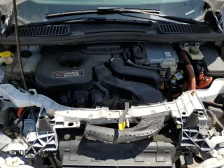 2014 Ford C-Max Energi SEL with VIN 1FADP5CU0EL508828, listed as a Copart auction lot 58329254 with 101,871 mi miles and Salvage Title. Bid and sale history available at carsss.com. Image 11.