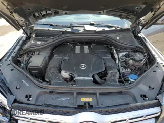 2019 Mercedes-Benz GLS 450 с VIN 4JGDF6EE5KB226562, выставлен на аукционе Copart как лот 63208495 с пробегом 48 553 миль миль и Списание • Salvage title. История ставок и продаж доступна на DreamBid. Изображение 12.