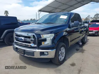 2016 Ford F-150 XL with VIN 1FTEX1CF8GKD24156, listed as a IAAI auction lot 42004255 with 197,009 mi miles and . Bid and sale history available at DreamBid. Image 17.