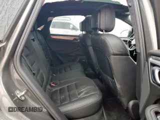 2018 Porsche Macan Turbo z VIN WP1AF2A51JLB71315, wystawiony jako Copart lot #45005505 z przebiegiem 44 447 mil mil oraz Szkoda całkowita • Salvage title. Historia ofert i sprzedaży dostępna na DreamBid. Obrazek 10.