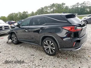 2019 Lexus RX 350L Premium z VIN JTJDZKCA0K2014881, wystawiony jako Copart lot #59753425 z przebiegiem 110 093 mil mil oraz Szkoda całkowita • Salvage title. Historia ofert i sprzedaży dostępna na DreamBid. Obrazek 2.