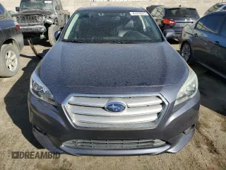 2016 Subaru Legacy 2.5i Limited with VIN 4S3BNBN69G3022624, listed as a Copart auction lot 47478675 with 129,455 mi miles and Salvage Title. Bid and sale history available at carsss.com. Image 5.