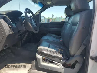 2011 Ford F-150 XL with VIN 1FTMF1CM2BKD82463, listed as a Copart auction lot 52452975 with 324,446 mi miles and Clean Title. Bid and sale history available at DreamBid. Image 7.