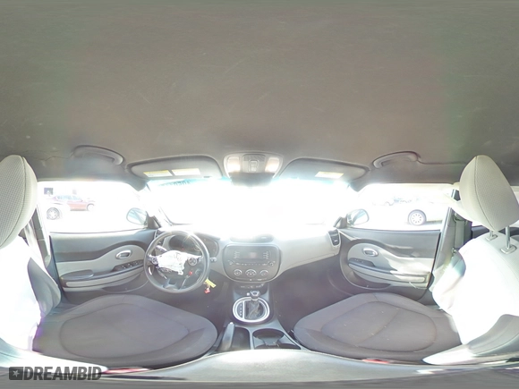 2015 Kia Soul with VIN KNDJN2A25F7213673, listed as a Copart auction lot 49501155 with 161,505 mi miles and Salvage Title. Bid and sale history available at carsss.com. Image 12.