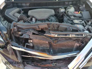 2018 Cadillac XT5 Luxury AWD с VIN 1GYKNDRS9JZ137516, выставлен на аукционе Copart как лот 56017215 с пробегом 52 409 миль миль и Списание • Salvage title. История ставок и продаж доступна на DreamBid. Изображение 12.