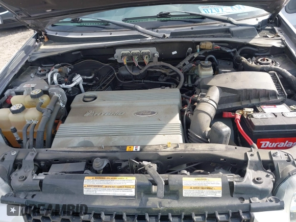 2007 Ford Escape Hybrid with VIN 1FMCU49H47KA90605, listed as a IAAI auction lot 42093591 with 136,924 mi miles and . Bid and sale history available at DreamBid. Image 10.