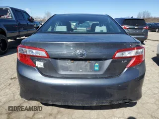 2012 Toyota Camry L with VIN 4T1BF1FK4CU093247, listed as a Copart auction lot 47221675 with 171,057 mi miles and Salvage Title. Bid and sale history available at carsss.com. Image 6.