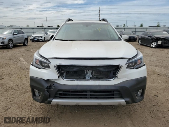 2022 Subaru Outback Limited XT with VIN 4S4BTGND5N3176113, listed as a Copart auction lot 56489845 with 36,048 mi miles and Salvage title. Bid and sale history available at DreamBid. Image 5.