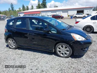 2010 Honda Fit Sport with VIN JHMGE8H48AC033963, listed as a IAAI auction lot 42369577 with 75,429 mi miles and . Bid and sale history available at DreamBid. Image 13.