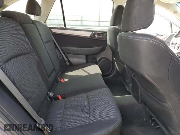 2017 Subaru Outback Premium with VIN 4S4BSACC4H3378763, listed as a Copart auction lot 52614225 with 77,197 mi miles and Salvage Title. Bid and sale history available at DreamBid. Image 12.