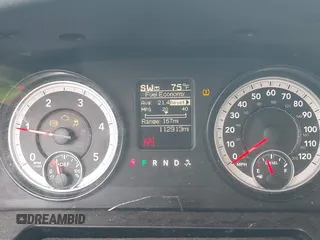 2015 Ram 1500 Tradesman with VIN 1C6RR7FM0FS543627, listed as a IAAI auction lot 42434981 with 112,913 mi miles and . Bid and sale history available at DreamBid. Image 7.