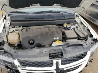 2019 Dodge Journey GT with VIN 3C4PDDEG3KT874350, listed as a Copart auction lot 52248695 with 51,046 mi miles and Salvage Title. Bid and sale history available at DreamBid. Image 13.