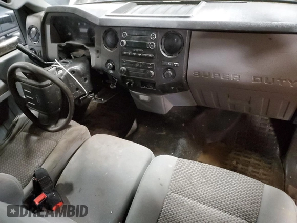 2011 Ford Super Duty F-250 SRW XL with VIN 1FTBF2BT6BEC23062, listed as a Copart auction lot 88053665 with 169,151 mi miles and Clean Title. Bid and sale history available at carsss.com. Image 8.