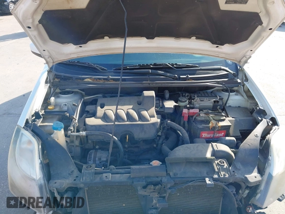 2012 Nissan Sentra SR with VIN 3N1AB6AP6CL623744, listed as a IAAI auction lot 42150852 with 106,383 mi miles and . Bid and sale history available at DreamBid. Image 10.