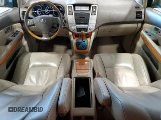 2005 Lexus RX 330 with VIN 2T2HA31U45C053652, listed as a Copart auction lot 73355864 with 196,659 mi miles and Non Repairable. Bid and sale history available at carsss.com. Image 8.