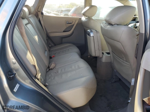 2007 Nissan Murano SL with VIN JN8AZ08T87W501237, listed as a Copart auction lot 70698864 with 119,865 mi miles and Salvage Title. Bid and sale history available at carsss.com. Image 11.