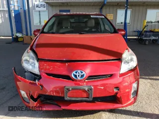 2011 Toyota Prius I with VIN JTDKN3DU3B0323289, listed as a Copart auction lot 51705975 with 159,482 mi miles and Salvage Title. Bid and sale history available at carsss.com. Image 5.