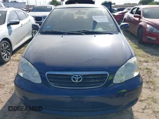 2007 Toyota Corolla CE with VIN 1NXBR32EX7Z904400, listed as a IAAI auction lot 41952406 with 141,655 mi miles and . Bid and sale history available at DreamBid. Image 6.