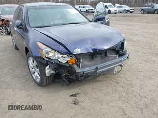 2008 Honda Accord EX-L z VIN 1HGCP36818A016111, wystawiony jako IAAI lot #41619493 z przebiegiem 176 786 mil mil oraz . Historia ofert i sprzedaży dostępna na DreamBid. Obrazek 14.