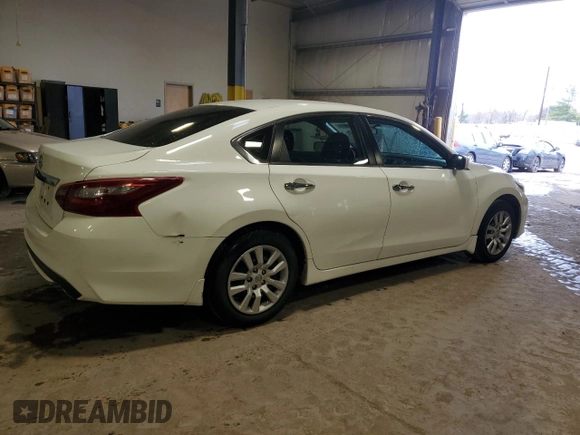 2018 Nissan Altima SR with VIN 1N4AL3AP7JC138455, listed as a Copart auction lot 50544815 with 63,786 mi miles and Salvage Title. Bid and sale history available at DreamBid. Image 3.