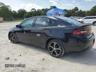 2013 Dodge Dart SE z VIN 1C3CDFAAXDD308484, wystawiony jako Copart lot #58911725 z przebiegiem 204 453 mil mil oraz Szkoda całkowita • Salvage title. Historia ofert i sprzedaży dostępna na DreamBid. Obrazek 2.