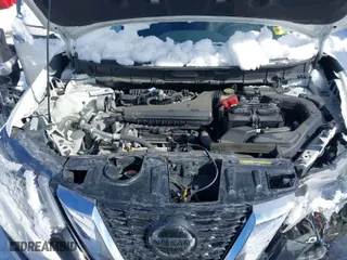 2019 Nissan Rogue SV with VIN JN8AT2MV1KW391418, listed as a IAAI auction lot 41287697 with 68,329 mi miles. Bid and sale history available at carsss.com. Image 10.